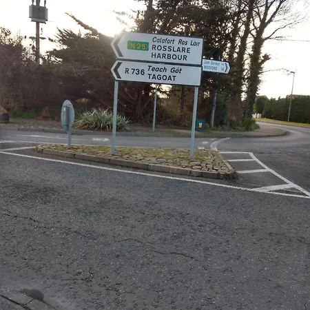 Homefromhome Rosslare Harbour